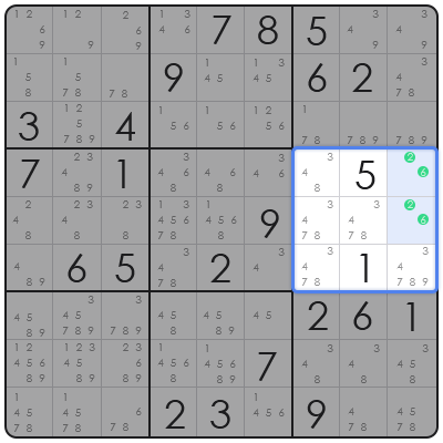 web sudoku evil level 4