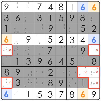 how to do sudoku quickly